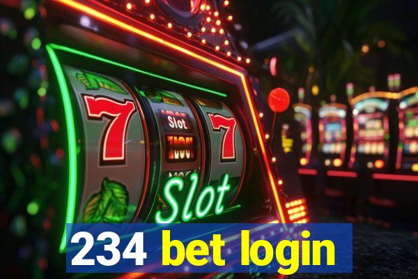 234 bet login